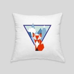 Mountain fox cushion - Home Accessories - demo_15 - Developers