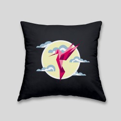 Hummingbird cushion - Home Accessories - demo_17 - Developers