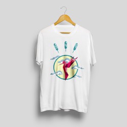 Hummingbird printed t-shirt - Men - demo_1 - Developers